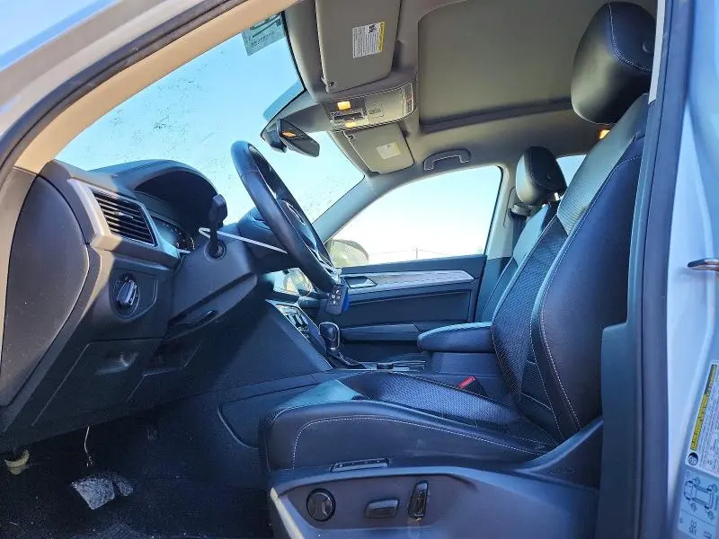 2019 VOLKSWAGEN ATLAS SEL PREMIUM  