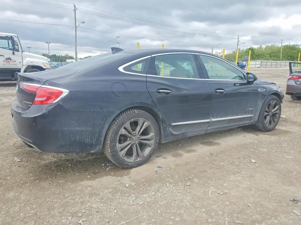 2019 BUICK LACROSSE AVENIR  