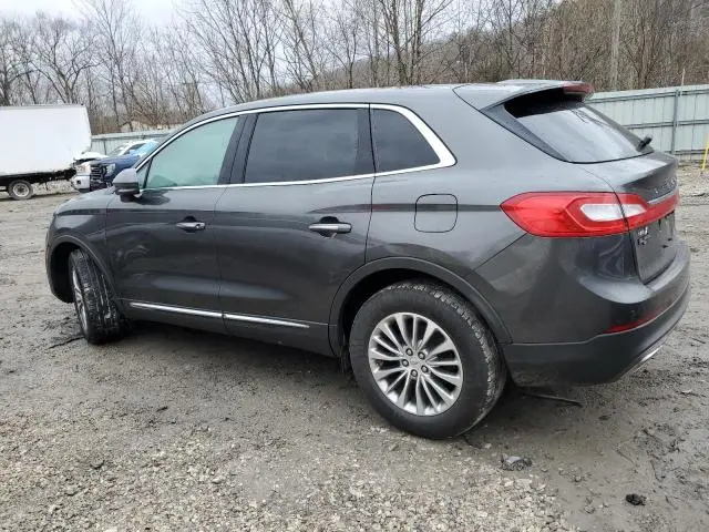 2017 LINCOLN MKX SELECT  