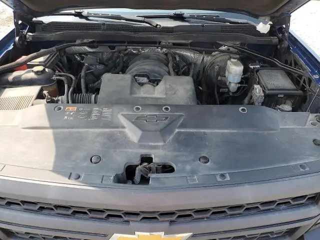 2015 CHEVROLET SILVERADO C1500  