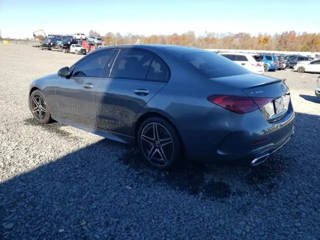 2024 MERCEDES-BENZ C 300 4MATIC  