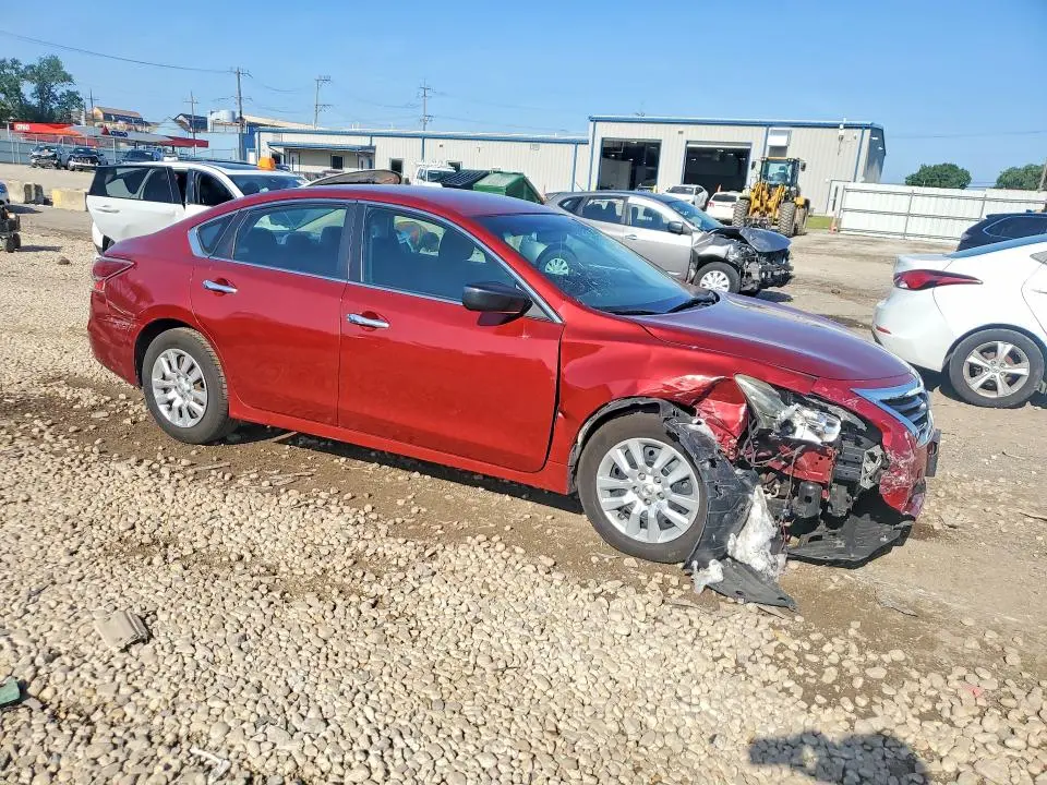 2015 NISSAN ALTIMA 2.5 S  