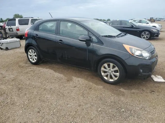 2013 KIA RIO EX  