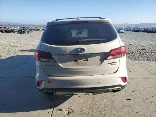 2018 HYUNDAI SANTA FE SE ULTIMATE  