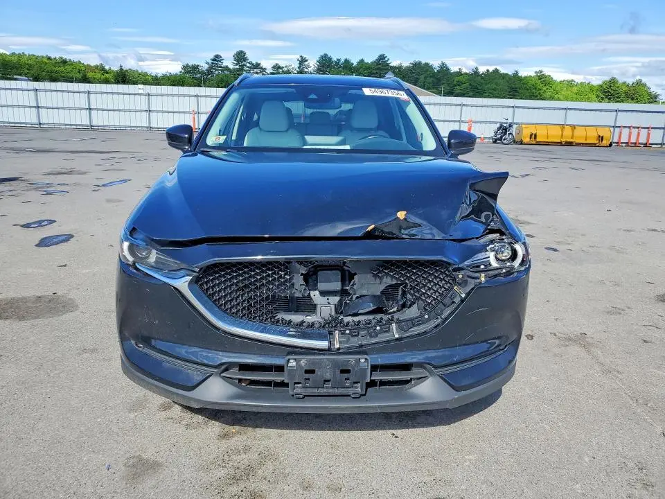 2021 MAZDA CX-5 GRAND TOURING  