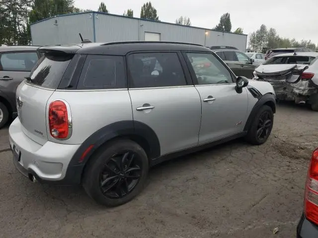 2012 MINI COOPER S COUNTRYMAN  