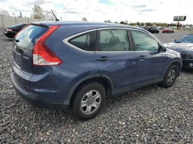 2012 HONDA CR-V LX  