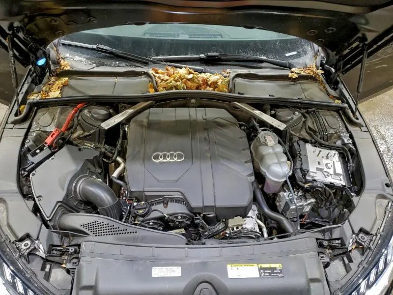 2023 AUDI A4 PREMIUM PLUS 45  