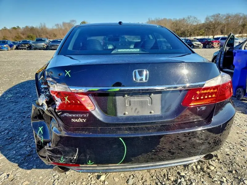2013 HONDA ACCORD EXL  