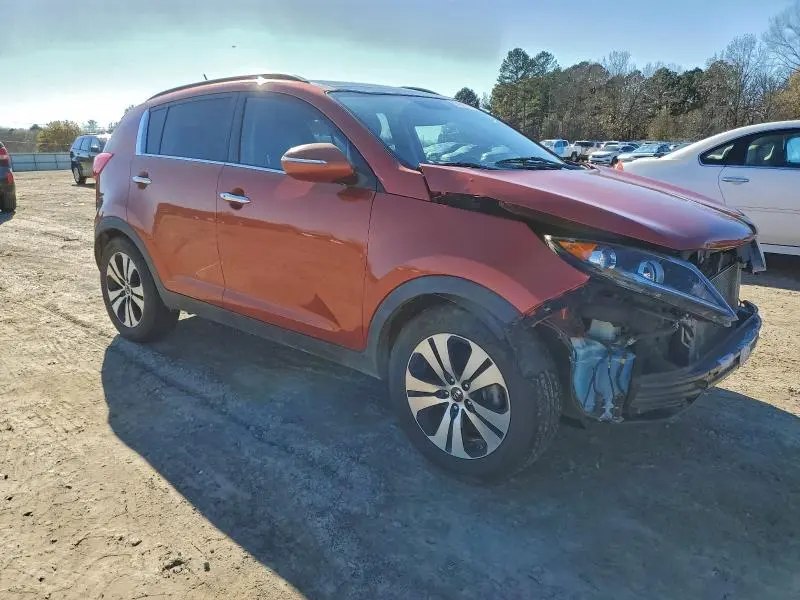 2013 KIA SPORTAGE EX  