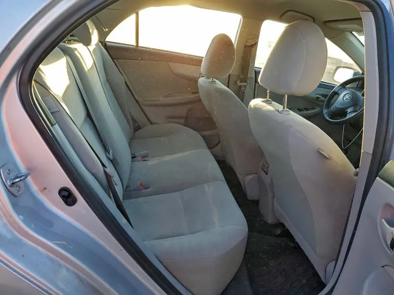 2013 TOYOTA COROLLA BASE  