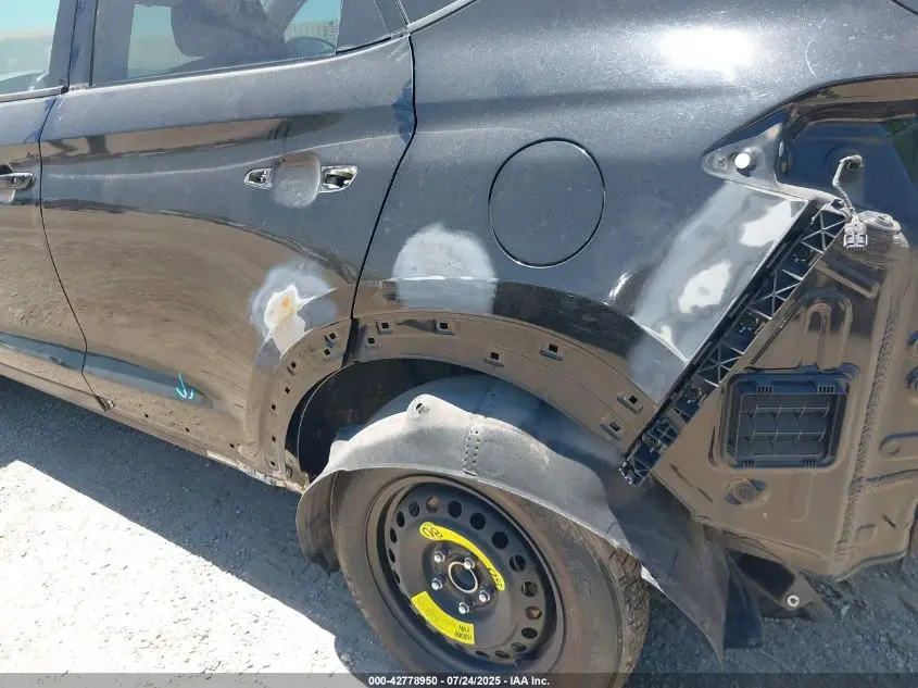 2018 HYUNDAI TUCSON SE