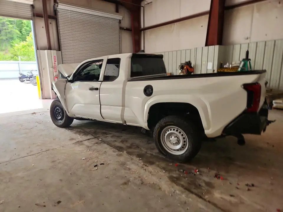 2024 TOYOTA TACOMA SR  