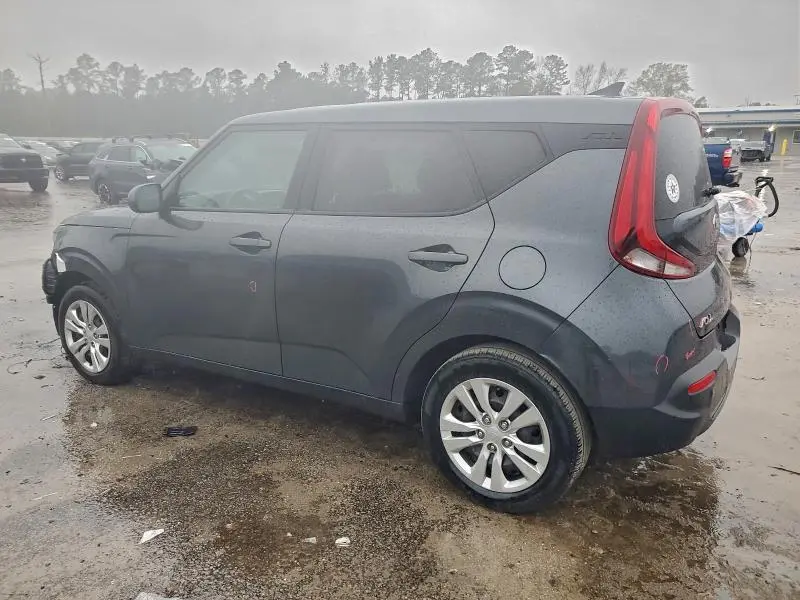 2020 KIA SOUL LX  