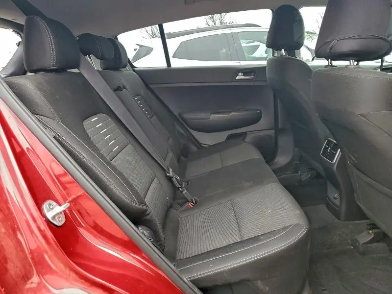 2021 KIA SPORTAGE LX  