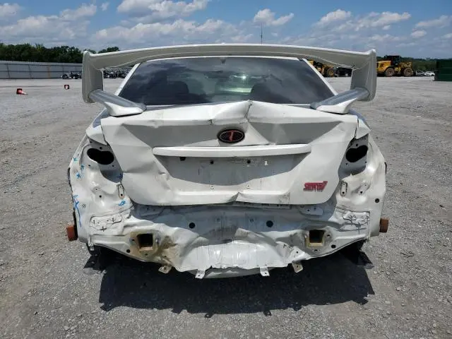 2021 SUBARU WRX STI