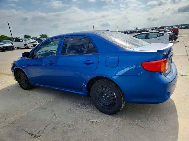 2010 TOYOTA COROLLA LE  