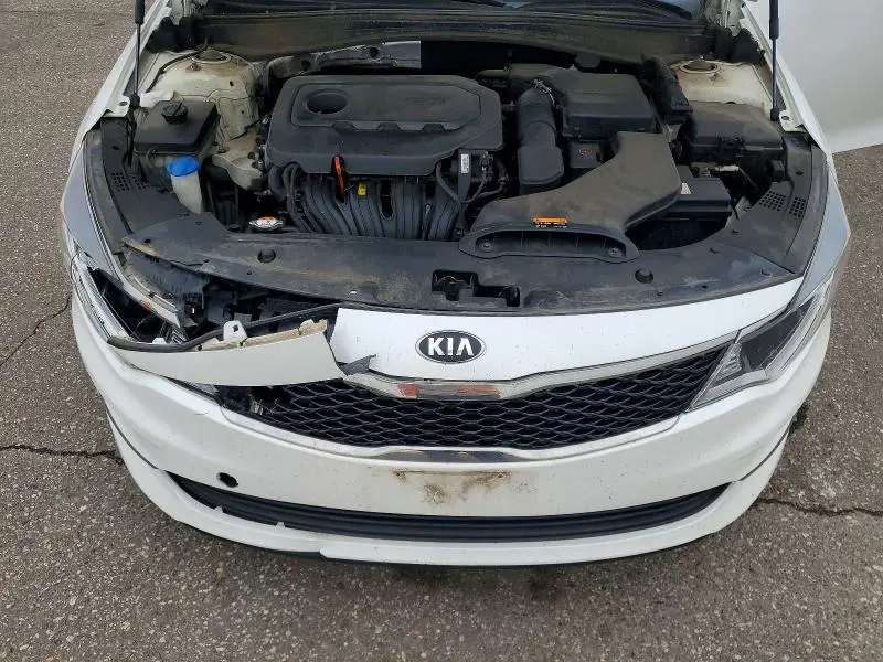 2016 KIA OPTIMA LX  