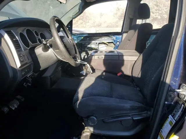 2011 TOYOTA TUNDRA DOUBLE CAB SR5  