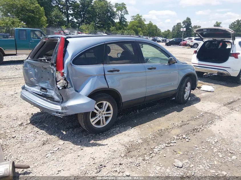 2011 HONDA CR-V EX