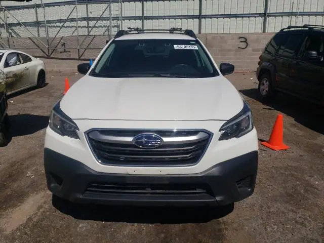 2021 SUBARU OUTBACK   