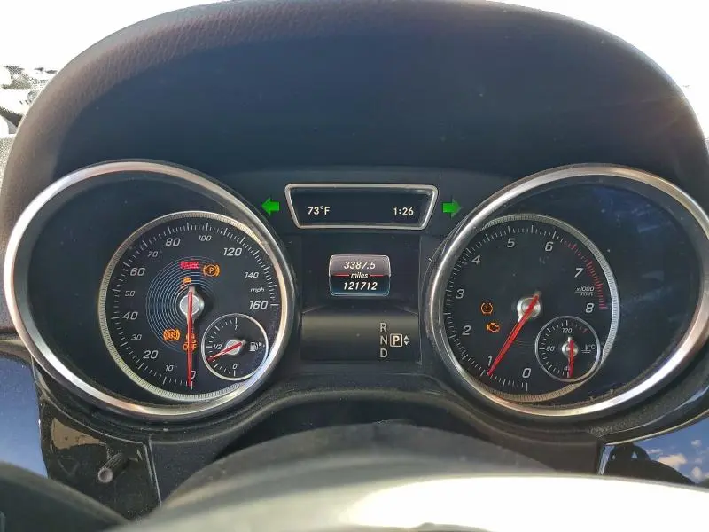 2016 MERCEDES-BENZ GLE 350  