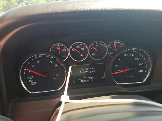 2020 CHEVROLET SILVERADO C1500 LT  