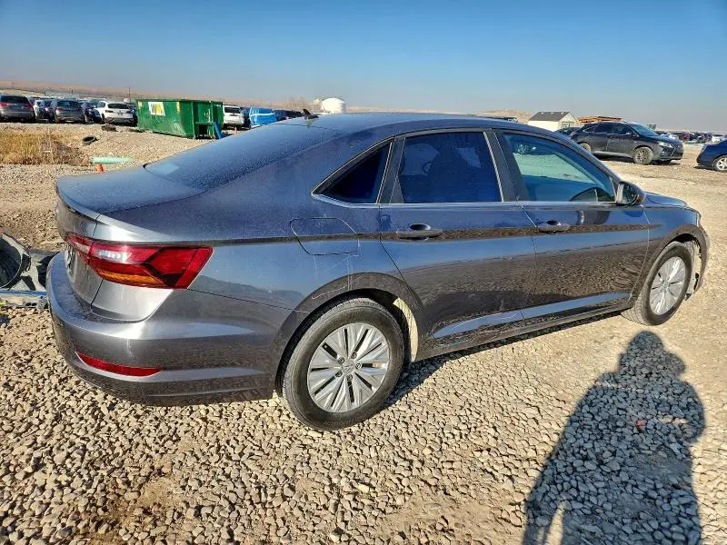 2019 VOLKSWAGEN JETTA S  