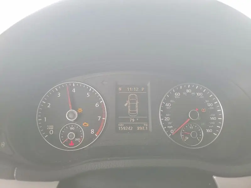 2012 VOLKSWAGEN PASSAT SE  