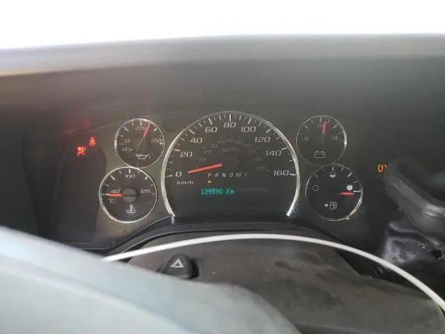 2017 GMC SAVANA G2500  