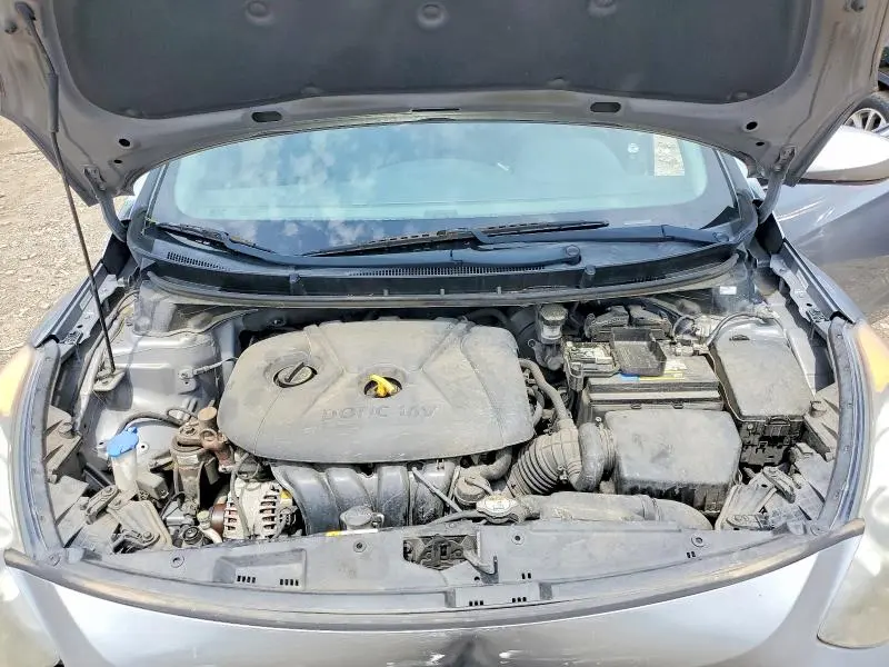 2013 HYUNDAI ELANTRA GT BASE  