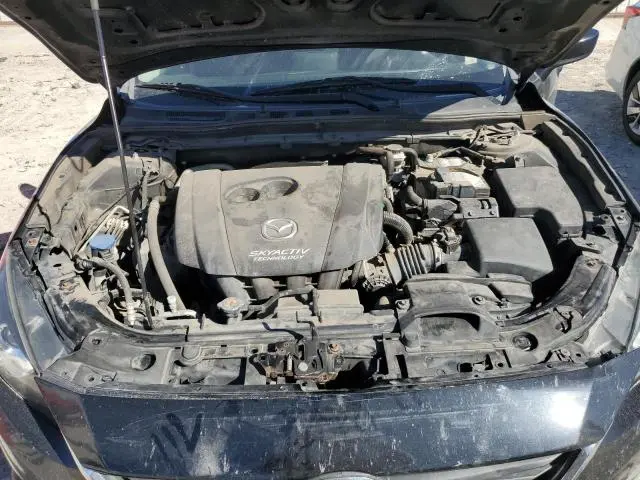 2015 MAZDA 3 SPORT
