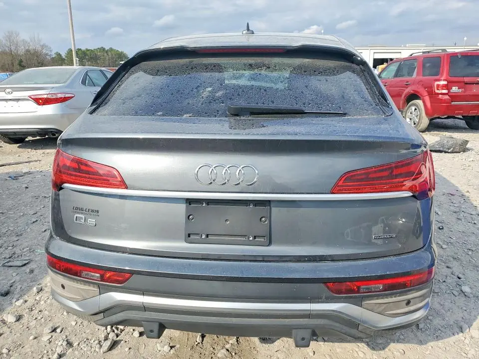 2022 AUDI Q5 SPORTBACK PRM PLS 45  