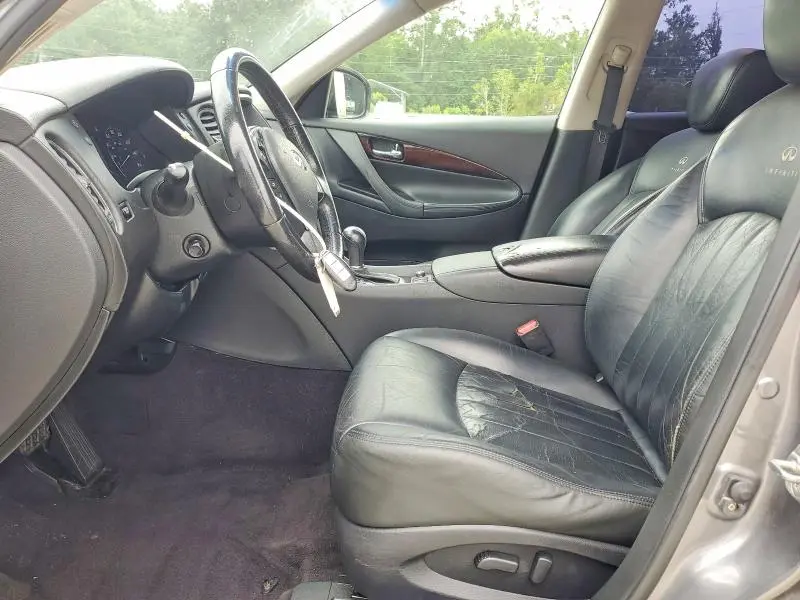 2012 INFINITI EX35 BASE  