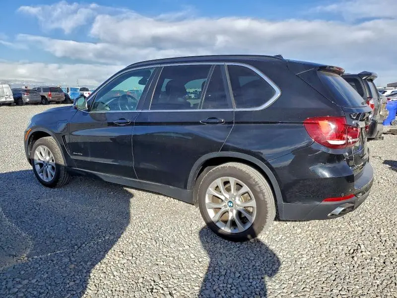 2016 BMW X5 XDR40E  
