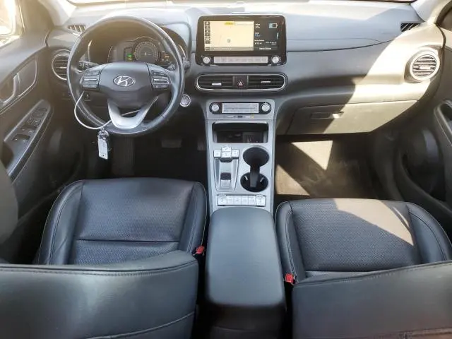 2020 HYUNDAI KONA ULTIMATE  