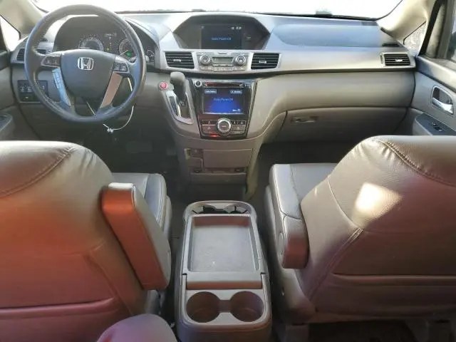 2015 HONDA ODYSSEY EXL  