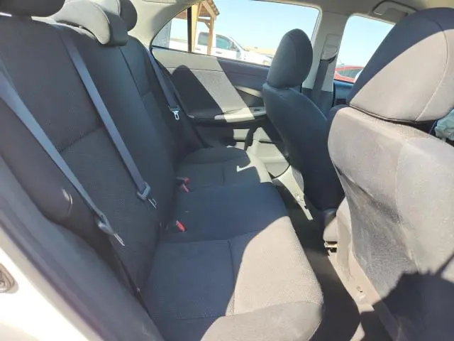 2010 TOYOTA COROLLA BASE  
