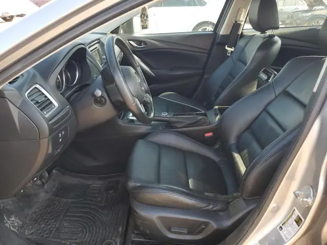 2014 MAZDA 6 TOURING  