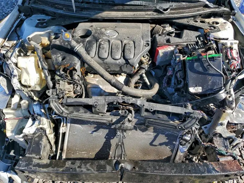 2012 NISSAN ALTIMA BASE  