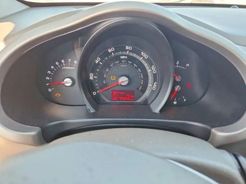 2011 KIA SPORTAGE EX  