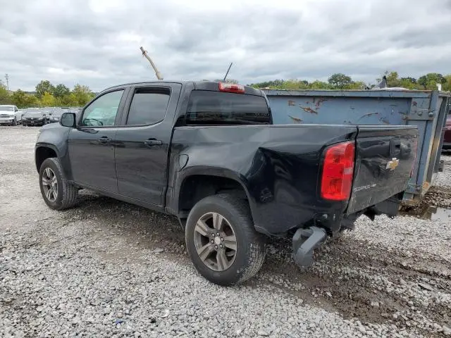 2017 CHEVROLET COLORADO   
