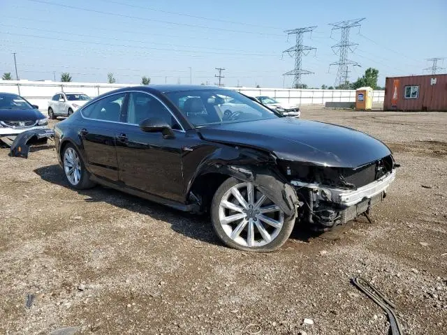 2012 AUDI A7 PRESTIGE  