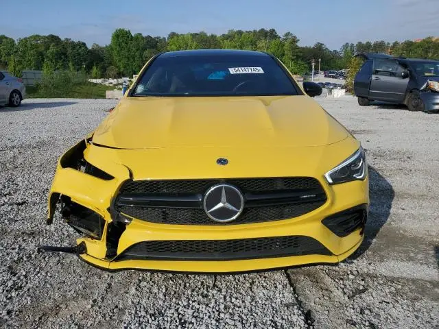 2023 MERCEDES-BENZ CLA AMG 35 4MATIC