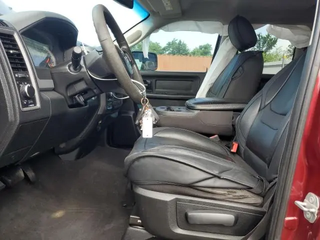 2018 RAM 1500 ST  