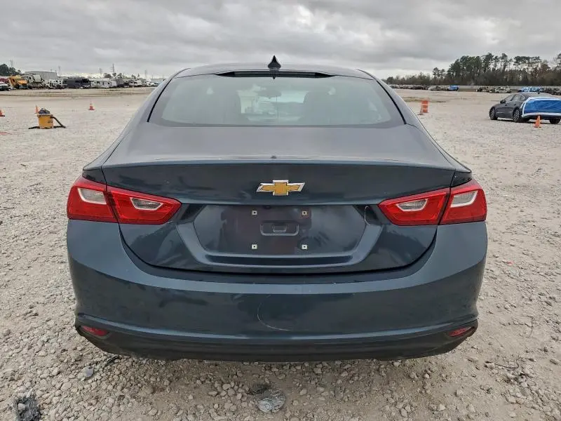 2021 CHEVROLET MALIBU LS  