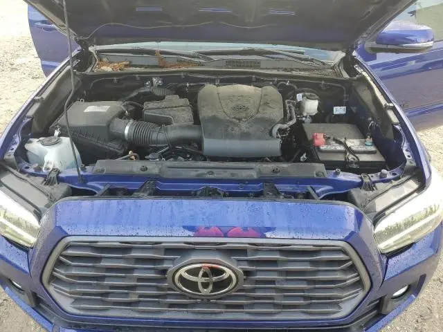 2022 TOYOTA TACOMA DOUBLE CAB  