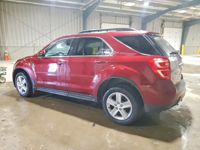 2016 CHEVROLET EQUINOX LT  
