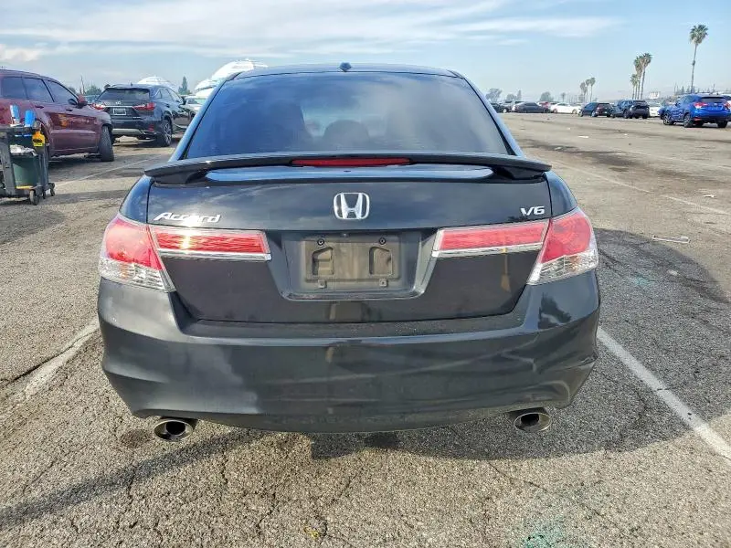 2012 HONDA ACCORD EXL  