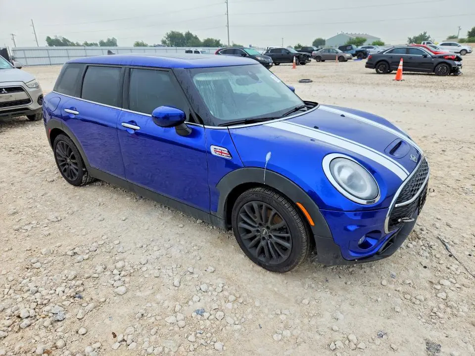2020 MINI COOPER S CLUBMAN  